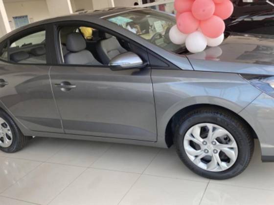 HYUNDAI HB20S 1.0 12V FLEX COMFORT MANUAL